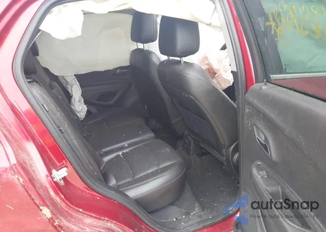 2020 Chevrolet Trax Awd Premier from USA, damaged, VIN 3GNCJRSB4LL166002